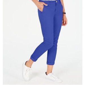 Tommy Hilfiger Blue Hampton Chino Pants